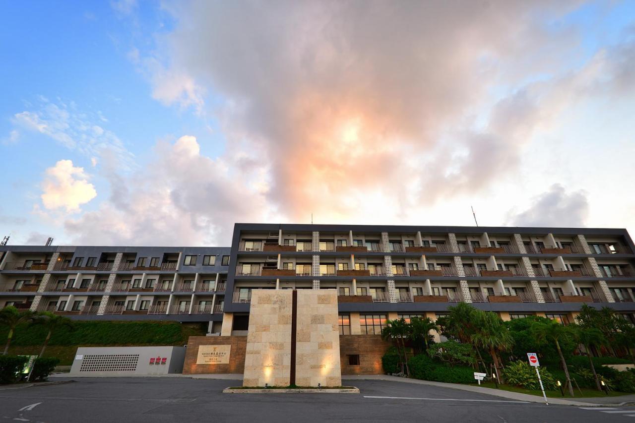 Senagajima Island Resort&Spa Tomigusuku Bagian luar foto